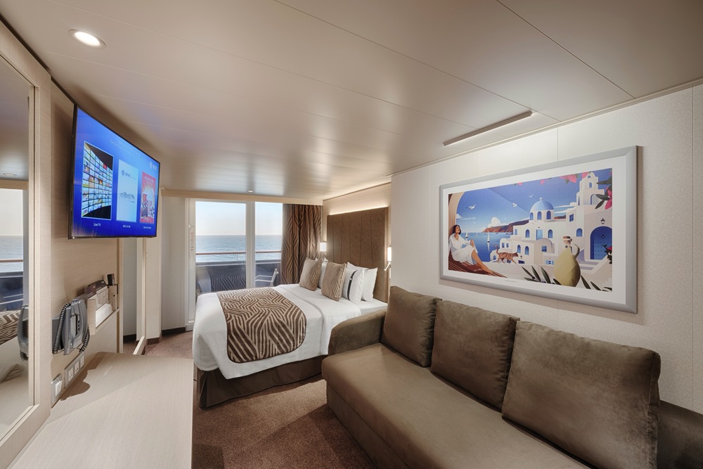 Deluxe Balcony